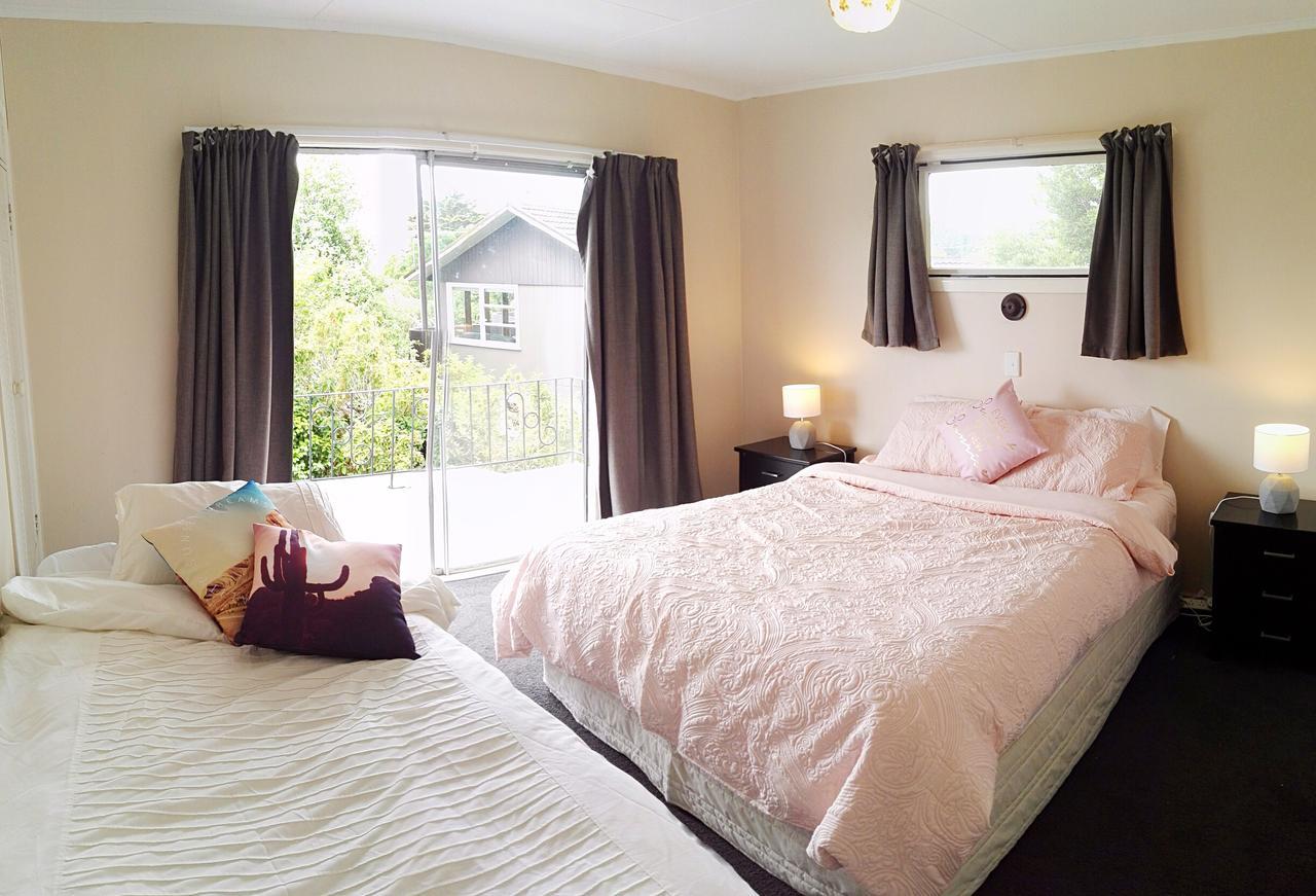 Hillside Heaven Quiet And Comfortable Rotorua Eksteriør billede
