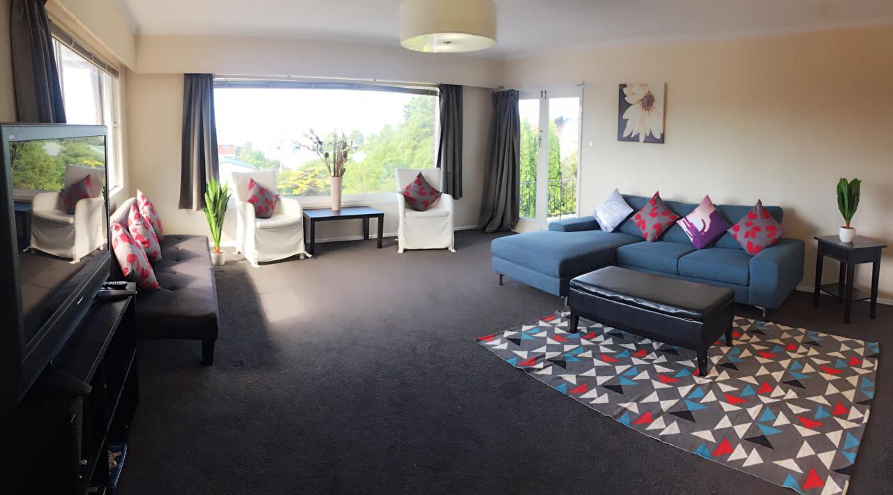 Hillside Heaven Quiet And Comfortable Rotorua Eksteriør billede